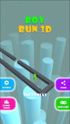 Boy Run 3D : Hyper-casual Game screenshot 8