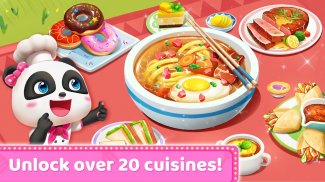 Das Panda Restaurant – Ein Lernspiel screenshot 2