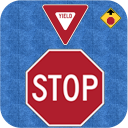 US Traffic Signs Master Icon