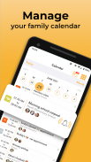 Sortifyd: Family Organizer, Shared List & Calendar screenshot 0