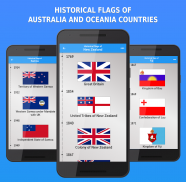 Historical Flags screenshot 3