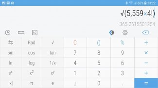 Kalkulator Sederhana screenshot 2