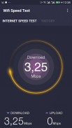 Wifi Speed Test screenshot 0