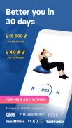 Bosu Balance Trainer da Fitify screenshot 3