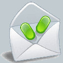 Free SMS Skebby Icon