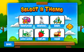 Colouring Games screenshot 1