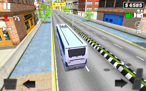 Coach Bus Simulator 2020 - Public Transport Games screenshot 9