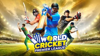 World Cricket Premier League screenshot 1