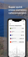 Currency convertor TravelRates screenshot 3