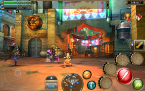 Aurcus Online MMORPG screenshot 5