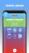 OCD App - Obsessive Corbuzier's Diet (OFFICIAL) screenshot 5