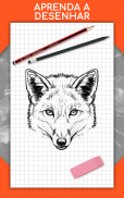 Como desenhar animais. Lições passo a passo screenshot 3