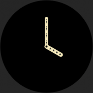 Zenitsu Watch Face screenshot 6