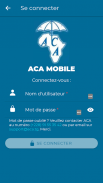 ACA Mobile screenshot 2