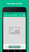 Tweet Vine Downloader (Twitter screenshot 0