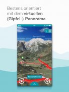 RealityMaps: Ski, Wandern, MTB screenshot 1