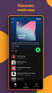 Spotify: Music and Podcasts screenshot 15