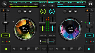 DJ Mixer - DJ Music Remix screenshot 0