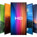 Hintergründe (HD Wallpapers) Icon