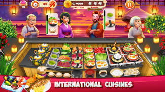 Cooking Mastery: Kitchen games screenshot 12