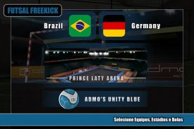 Futsal Freekick screenshot 0