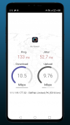Internet Speed Meter - NetSpeed Indicator screenshot 4
