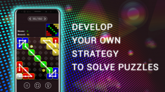 Links Puzzle - Calming and relaxing game screenshot 9