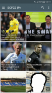 Swansea Football News screenshot 1