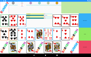 Bar10n Rummy - Brain Card Game screenshot 19