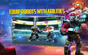 World Robot Boxing 2 screenshot 17