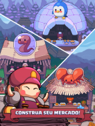 Match Land: Joguinho RPG de combinações screenshot 6