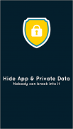 App Locker - Lock apps pin, pattern screenshot 2