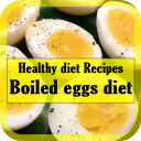 Easy boiled eggs diet plan videos Icon