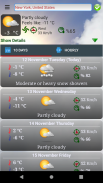 Turkey's Weather screenshot 2