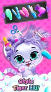 Kiki & Fifi Bubble Party - Fun with Virtual Pets screenshot 14