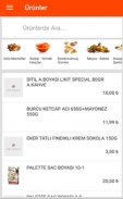 Avcı Kapıda Sanal Market screenshot 7