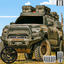 Mud Truck 3D Simulator Games