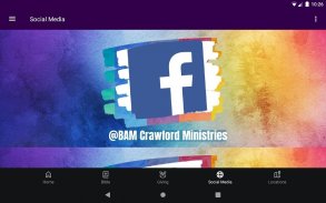 BAM Crawford Ministries screenshot 2