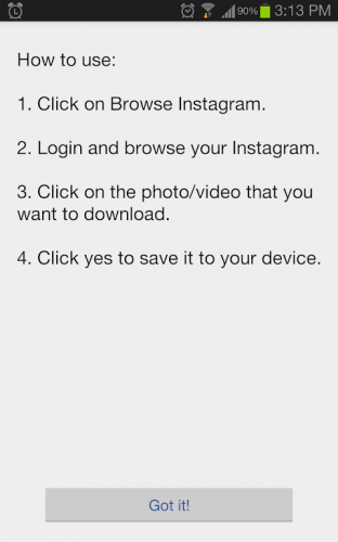 Video Downloader For Instagram 4 6 3 Download Android Apk Aptoide