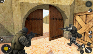 Counter Terrorist Shooter Strike: Special FPS Game screenshot 8