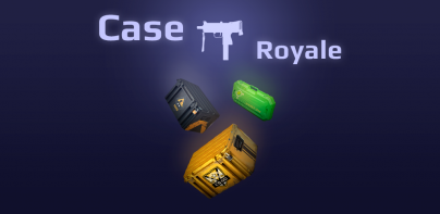 Case Royale - case simulator for CS GO