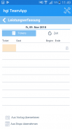 hgi TeamApp screenshot 3