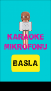Karaoke Mikrofonu screenshot 2