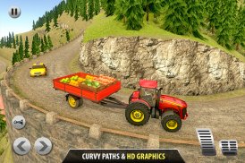 Farming Game Tractor Simulator screenshot 2