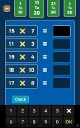 Math Multiplication Tables screenshot 10