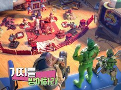 아미 맨 스트라이크 - 전쟁 시뮬레이션 & 군대 모험 screenshot 8