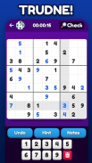 Sudoku Relaks: Trening Umysłu screenshot 4