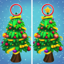 Christmas Spot The Differences