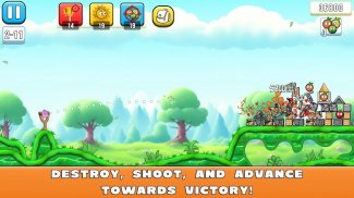 Angry Crusher Catapult screenshot 3