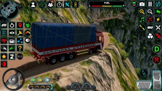 indian truck simulator 3d screenshot 0